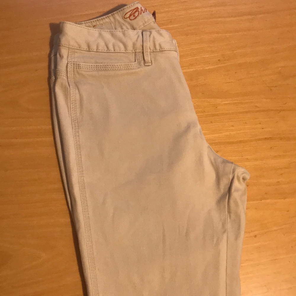 Khakis